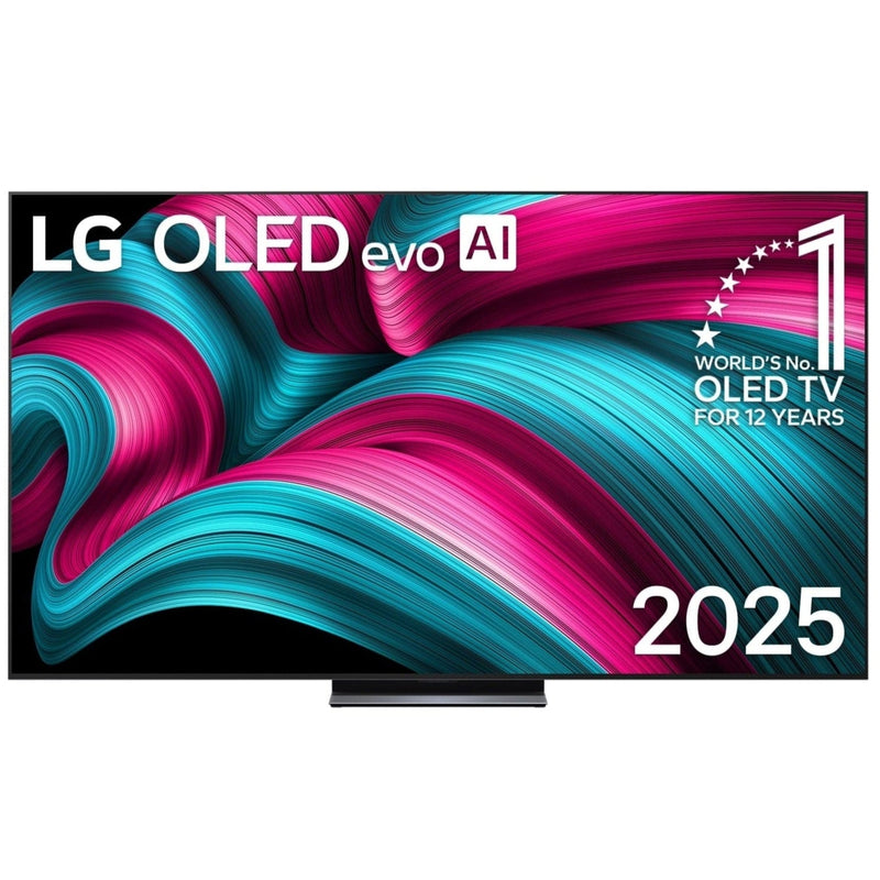 LG OLED83C5PSA 83" OLED EVO 4K C5 Smart TV with Alpha 9 Gen8 Processor