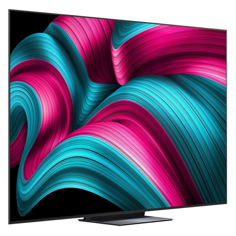 LG OLED83C5PSA 83" OLED EVO 4K C5 Smart TV with Alpha 9 Gen8 Processor
