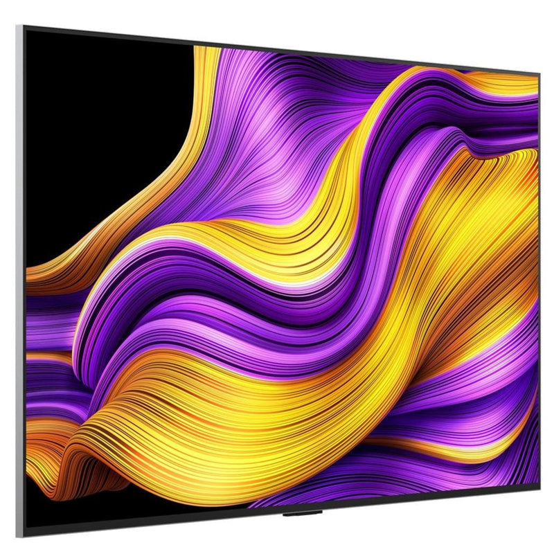 LG OLED65G5PSA 65-inch EVO G5 4K Smart TV with α11 AI Processor