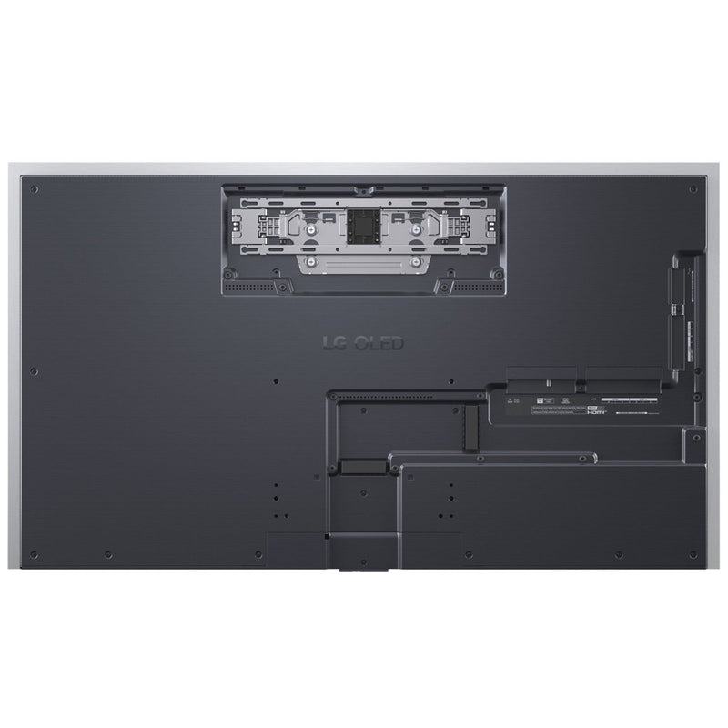 LG 55-inch OLED evo G5 4K Smart TV: α11 AI Processor, Brightness Booster Max, Gaming