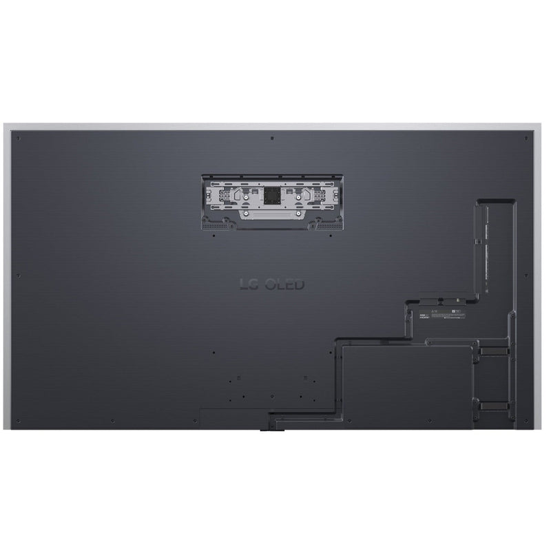 LG 83-inch OLED EVO G5 4K Smart TV, Alpha 11 AI Processor.