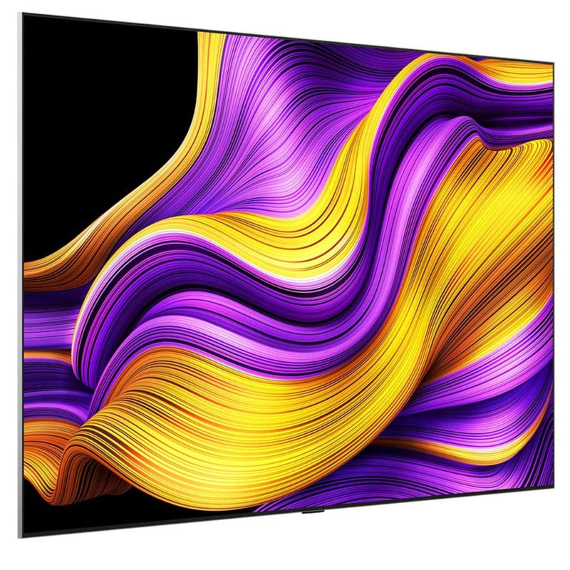 LG OLED97G5PSA 97-inch OLED evo G5 4K Smart TV with α11 AI Processor Gen2, Brightness Booster Max, G-Sync, Dolby Vision and Atmos for Ultimate Gaming and Cinematic Experience.