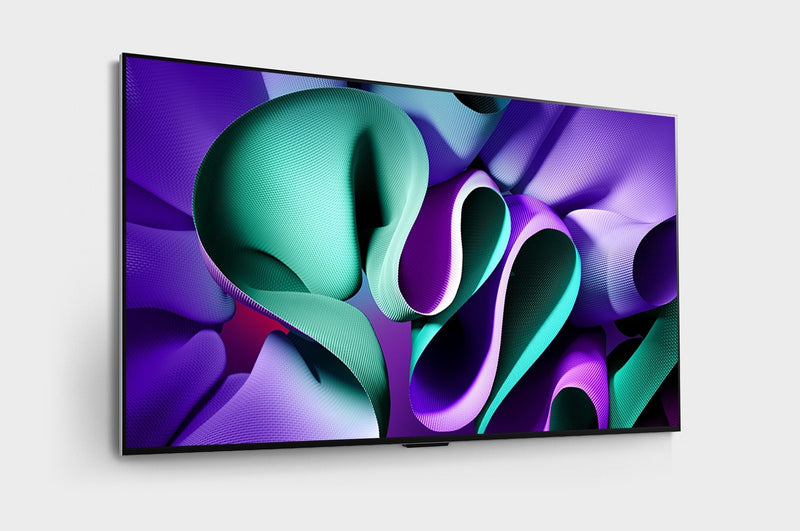 LG OLED EVO M4 83-inch 4K Smart TV: α11 AI, Wireless, 144Hz