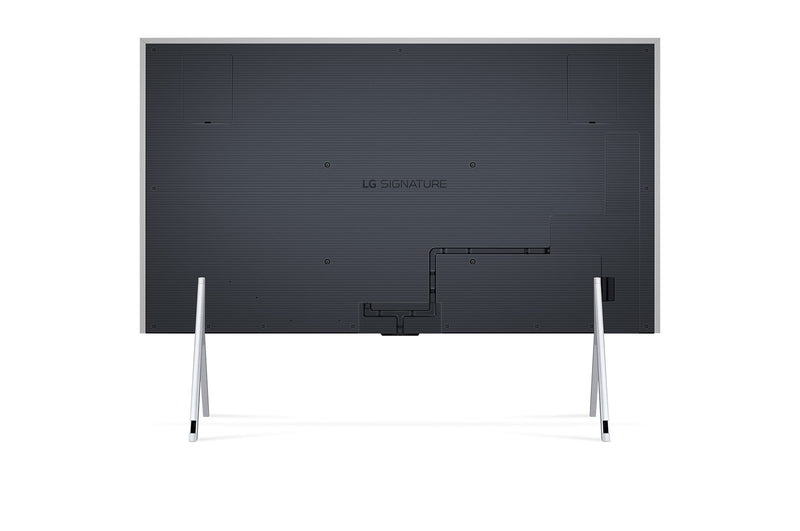 LG OLED97M4PSA 97-inch Signature OLED M4 Smart TV; α11 AI Processor, Brightness Booster Max