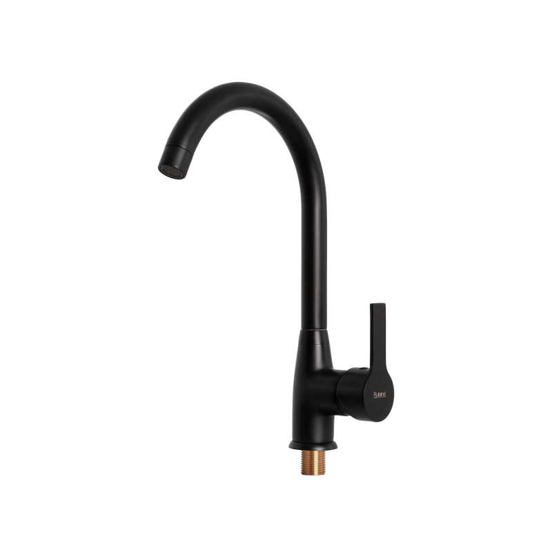 Rubine Sink Tap UNICO 5643C BK