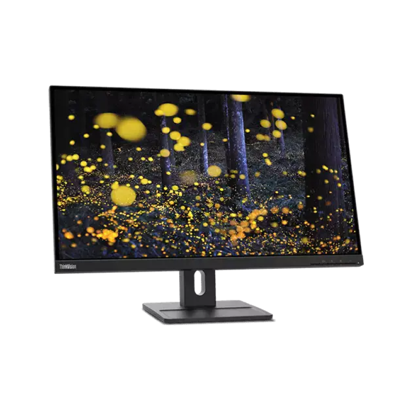 Lenovo ThinkVision E27q-20 27-inch QHD Monitor 62D0GAR1WW