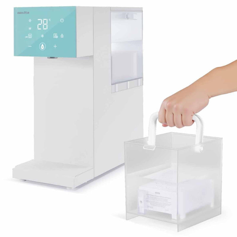 Novita P6 Instant Hot Cold Water Dispenser