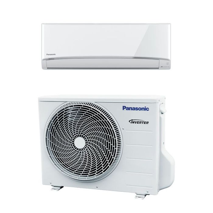 Panasonic System 1 Air Conditioner 5 Ticks 12000 BTU