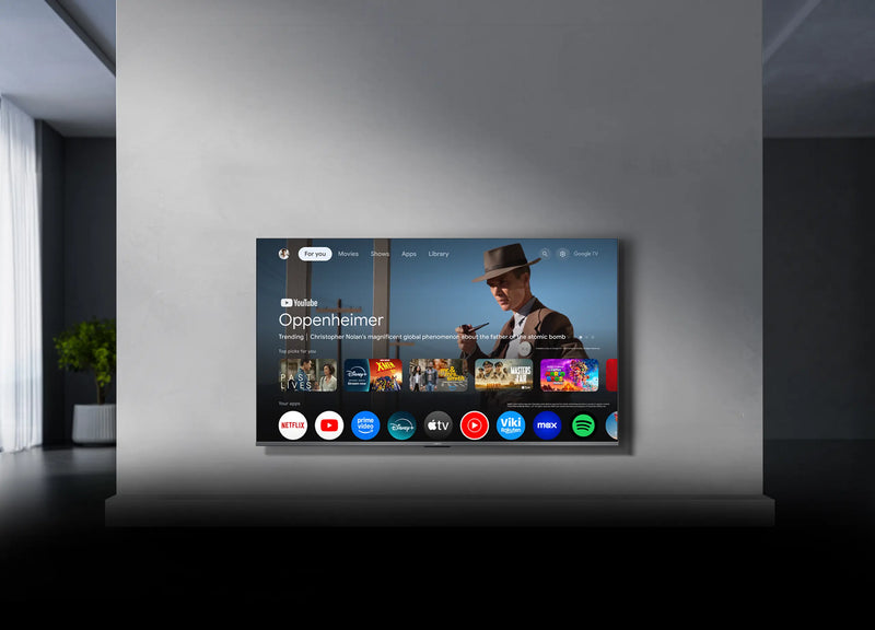 Xiaomi TV A Pro 43 2026 4K QLED Google TV