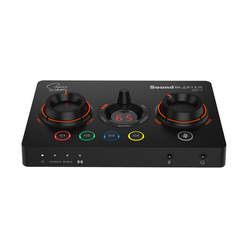 Creative Sound Blaster GC7 Gaming DAC Amp