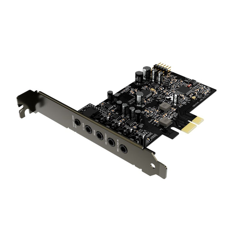 Creative Sound Blaster Audigy Fx Pro Sound Card