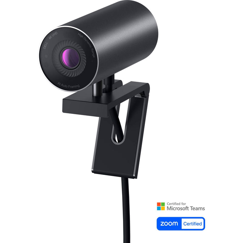 Dell UltraSharp WB7022 4K UHD Webcam
