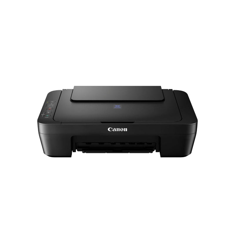 Canon PIXMA E410 Compact All-in-One Inkjet Printer