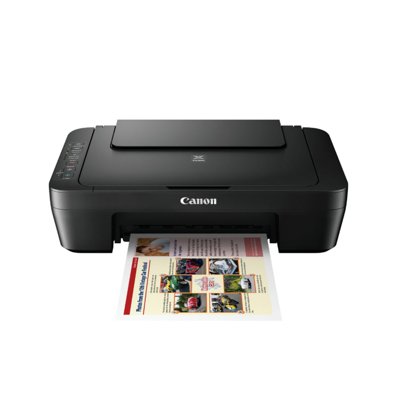Canon PIXMA MG3070S Compact Wireless All-in-One Inkjet Printer