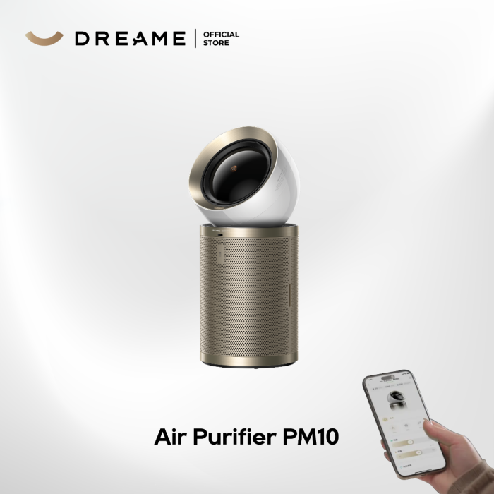 Dreame Air Purifier Fan PM10