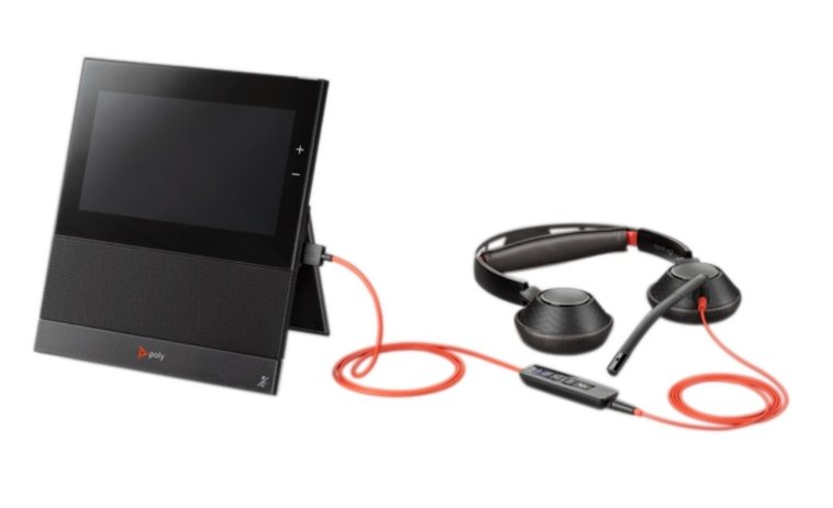 HP Poly CCX 600 Business Media IP Phone MS Teams