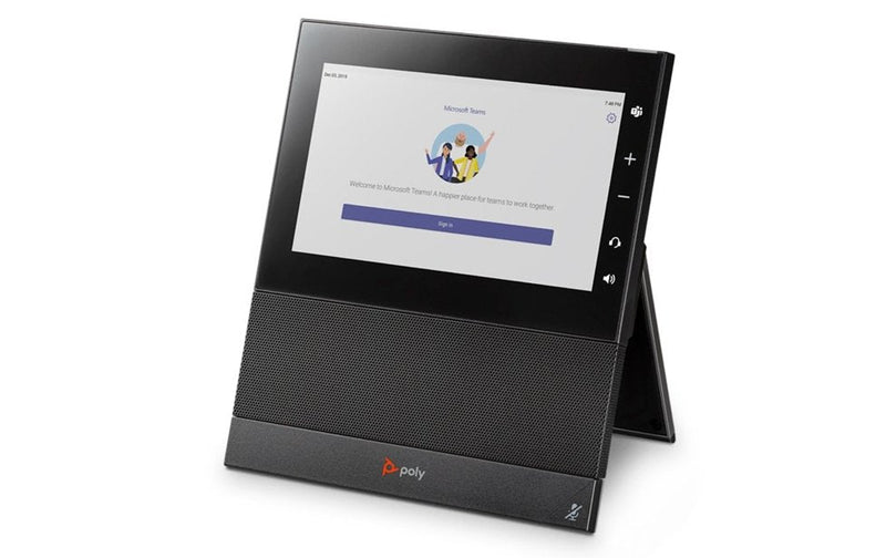 HP Poly CCX 600 Business Media IP Phone MS Teams