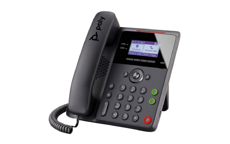 HP Poly Edge B30 Desktop Business IP Phone Open SIP