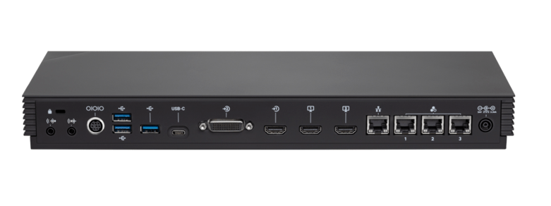 HP Poly G7500 Video Conferencing System with EagleEyeIV 12x Kit