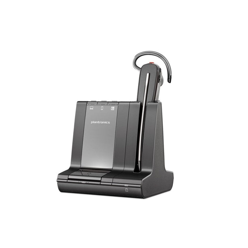 Poly Savi 8240-M MS Office Convertible DECT Headset