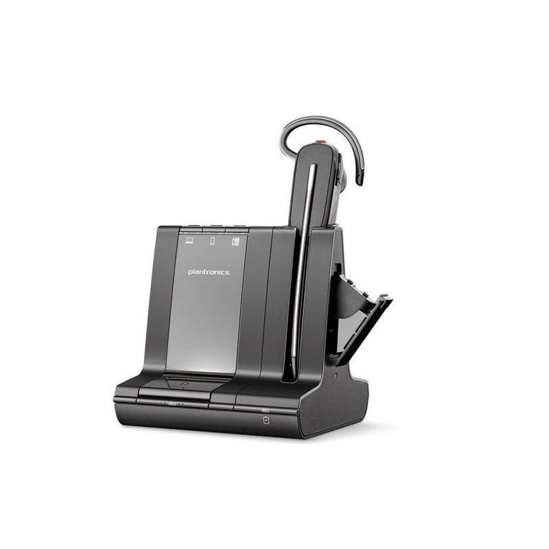 Poly Savi 8245-M MS Office Convertible DECT Headset