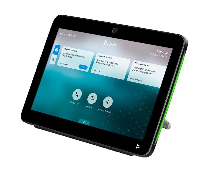 HP Poly Small Room Bundle for Zoom Rooms