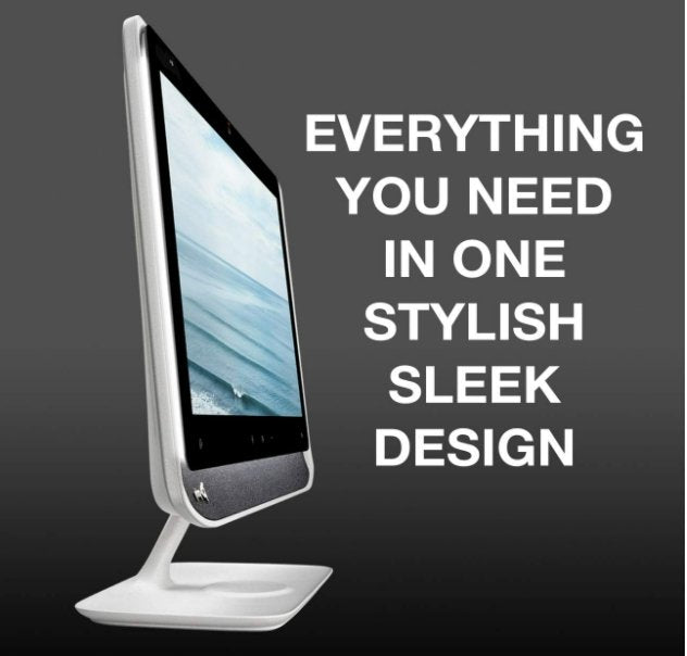 HP Poly Studio P21 Personal Meeting Display