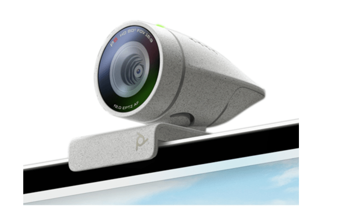 HP Poly Studio P5 USB-A Webcam