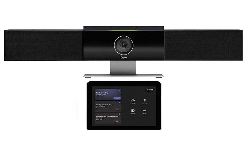 HP Poly Studio Small/Medium Room Kit for Microsoft Teams