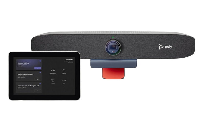 HP Poly Studio Small Room Kit for Microsoft Teams