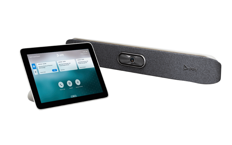 HP Poly Studio X30 Video Bar with TC8 Controller