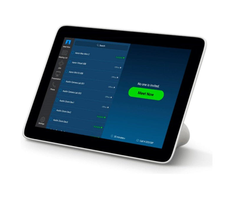 HP Poly Studio X50 4K Video Bar with TC8 Controller
