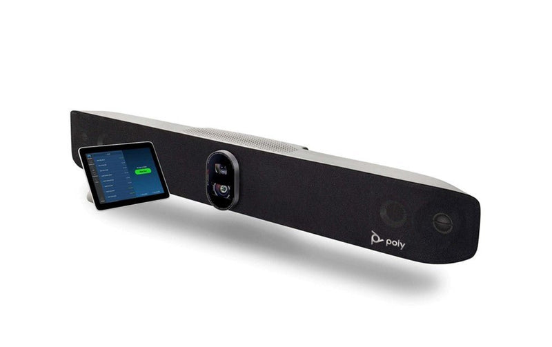 HP Poly Studio X70 Video Bar with TC8 Touch Controller