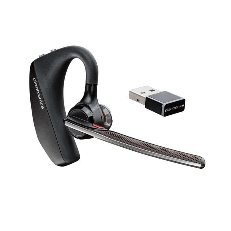 HP Poly Voyager 5200 Office MS Teams Wireless Headset USB-C