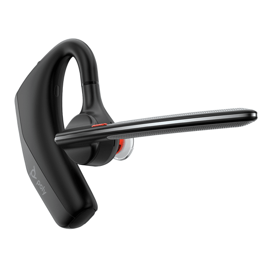 HP Poly Voyager Legend 30 Headset