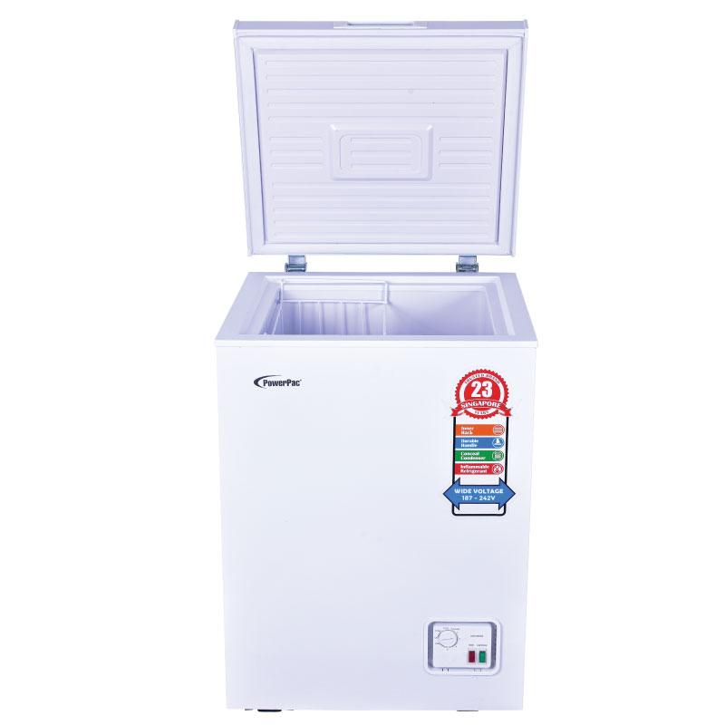 PowerPac 100L Chest Freezer PPFZ100