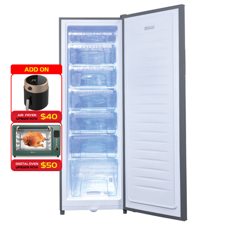PowerPac 160L Upright Freezer PPFZ160
