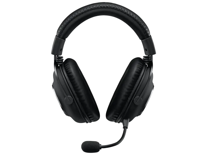 Logitech G PRO X Gaming Headset (2nd Generation) , DTS Headphone:X 7.1 and 50 mm PRO-G Drivers