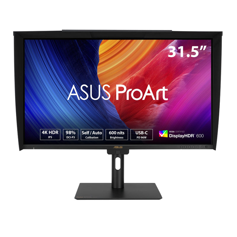 ASUS ProArt Display PA32UCE Monitor Black