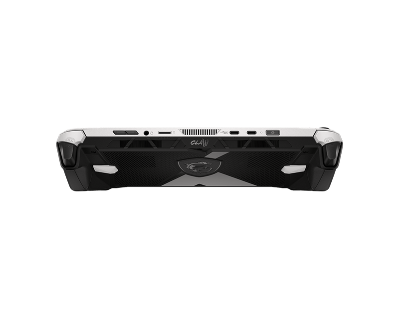 MSI Claw A8 BZ2EM-016SG 8" FHD+ 120Hz Handheld Gaming PC AMD Ryzen Z2 Extreme 24GB 1TB