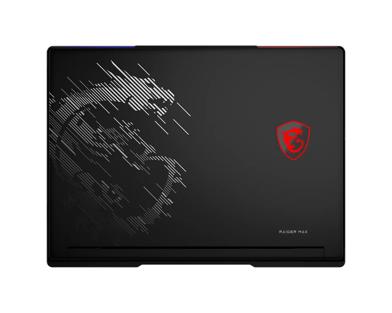 MSI Raider 16 Max HX Gaming Laptop B2WH-219SG