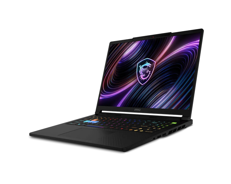 Raider A16 HX B8WI-029SG 16" QHD+ 240Hz Gaming Laptop AMD Ryzen