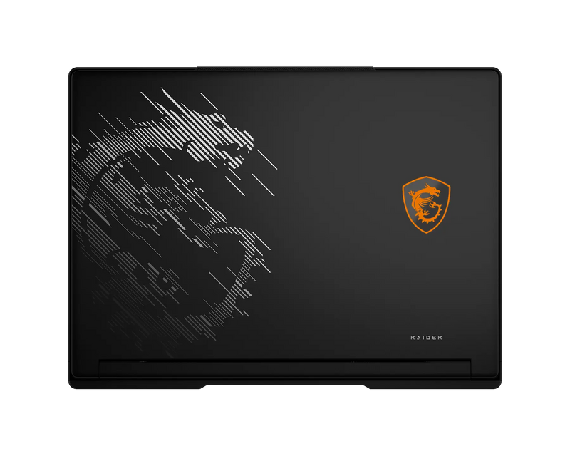 Raider A16 HX B8WI-029SG 16" QHD+ 240Hz Gaming Laptop AMD Ryzen
