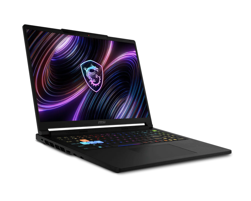 Raider A16 HX B8WI-029SG 16" QHD+ 240Hz Gaming Laptop AMD Ryzen