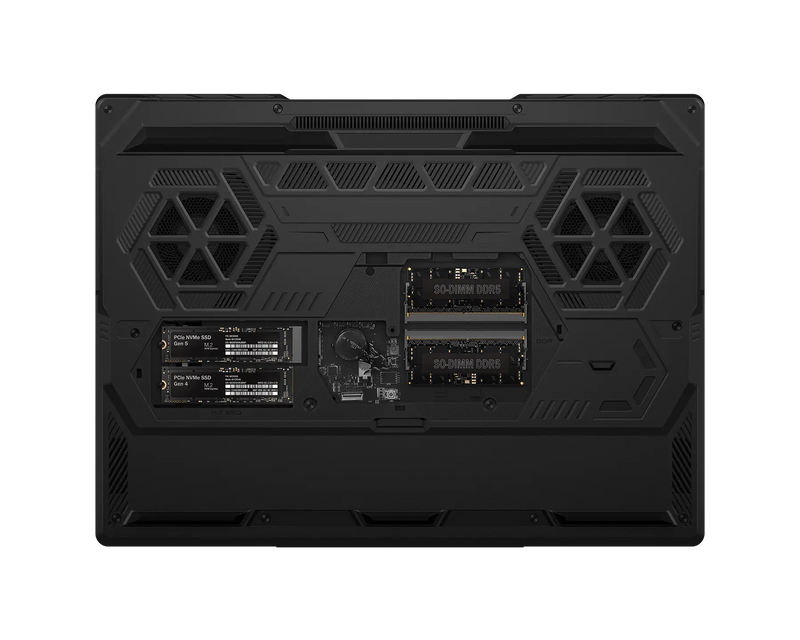 Raider A16 HX B8WH-030SG 16" QHD+ 240Hz Gaming Laptop AMD