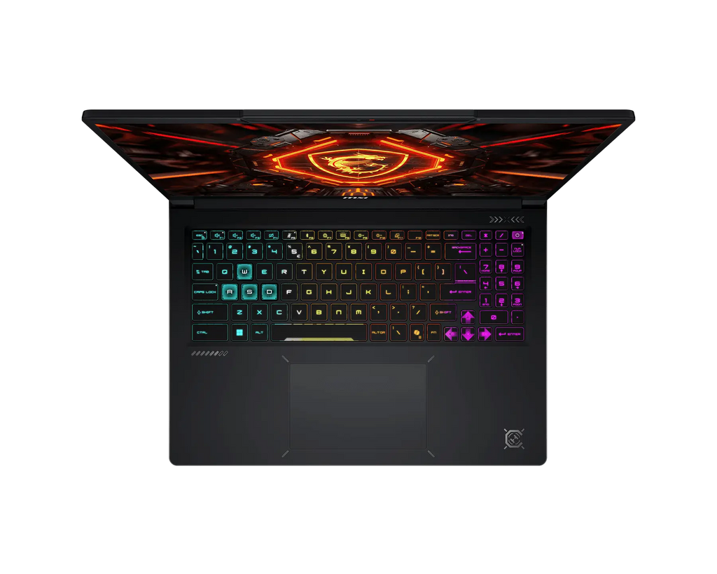 Crosshair A16 HX E8WGK-025SG 16" QHD+ 240Hz Gaming Laptop AMD Ryzen 9