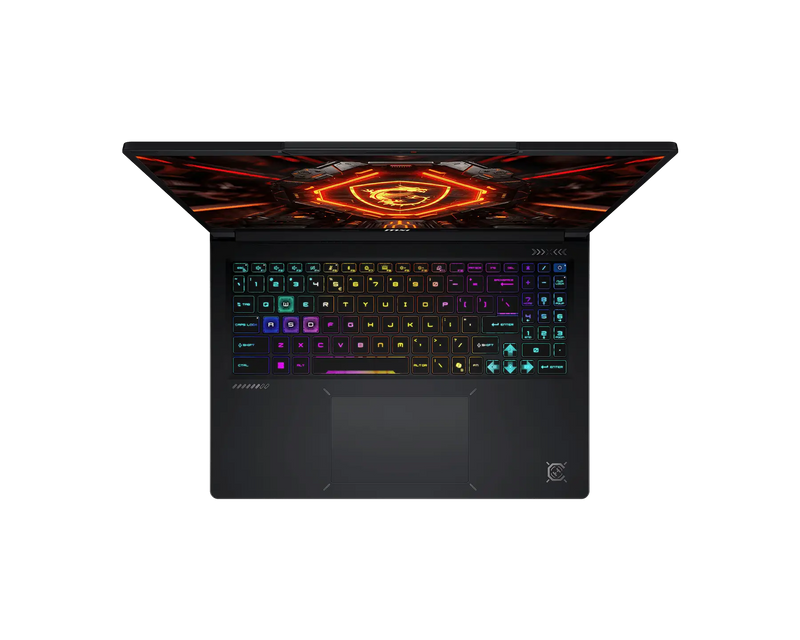 MSI Crosshair 16 Max HX E2WGK-037SG 18" QHD+ 165Hz OLED Gaming Laptop Intel Core Ultra 9 64GB 4TB