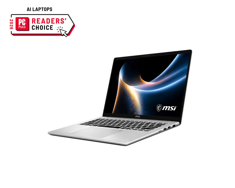 Modern 14S AI+ G3MG-051SG 14" FHD+ OLED Laptop Intel Core Ultra 5