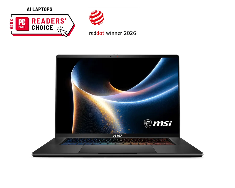 MSI Stealth 16 AI+ B3WF-023SG Gaming Laptop