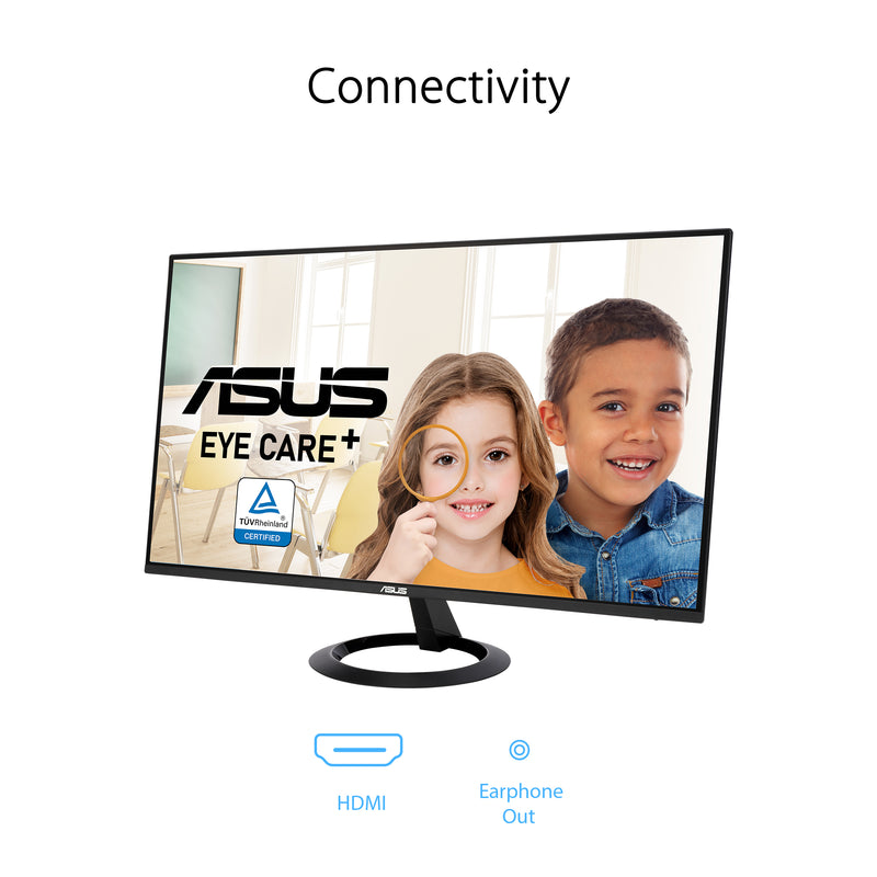 ASUS VZ24EHF Gaming Monitor Black
